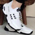 کتونی مچ جورابی - مانتو پاتریس رشت