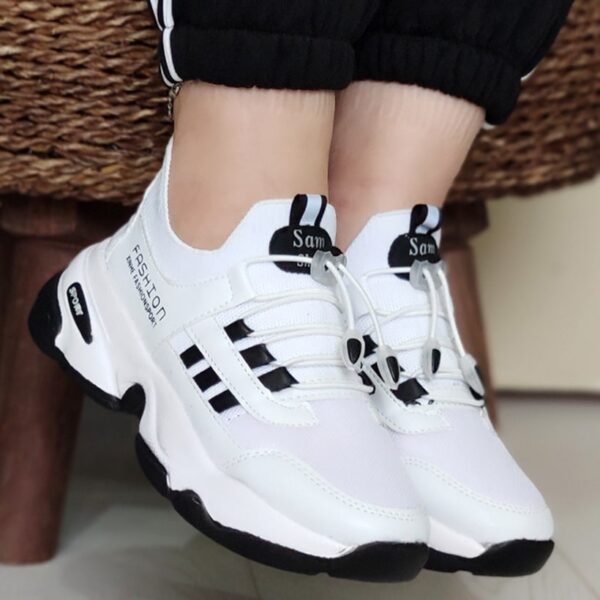 کتونی مچ جورابی - مانتو پاتریس رشت