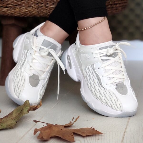 کتونی بافت جردن - مانتو پاتریس رشت