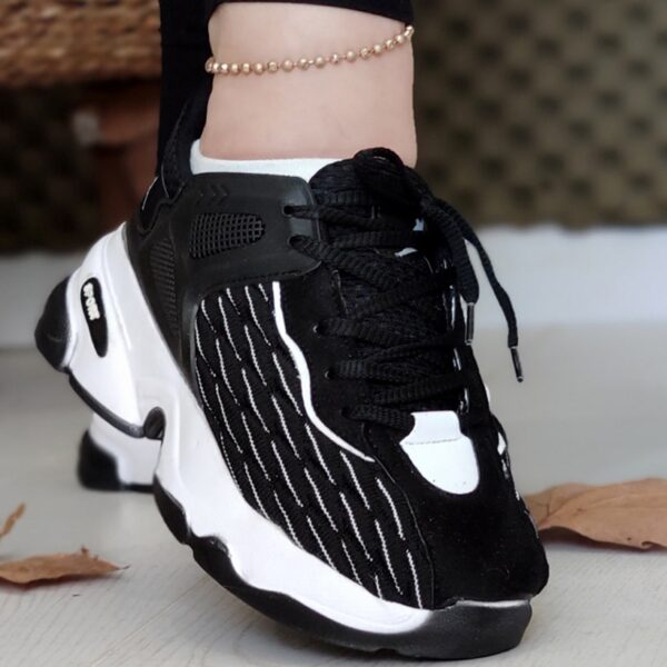 کتونی بافت جردن - مانتو پاتریس رشت