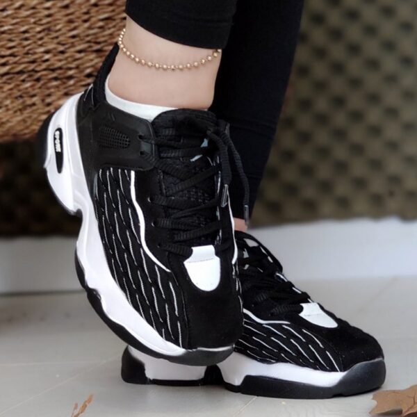 کتونی بافت جردن - مانتو پاتریس رشت