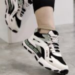 کتونی اسپرت لژ دار - مانتو پاتریس رشت