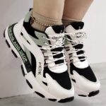 کتونی اسپرت لژ دار - مانتو پاتریس رشت