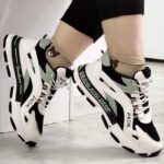 کتونی اسپرت لژ دار - مانتو پاتریس رشت