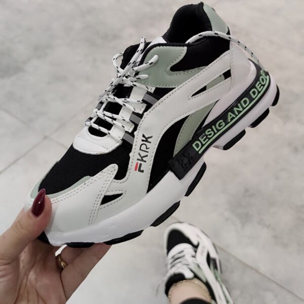 کتونی اسپرت لژ دار - مانتو پاتریس رشت