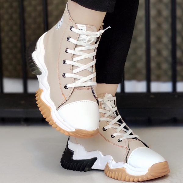 کتونی نیم ساق آل استار - مانتو پاتریس رشت