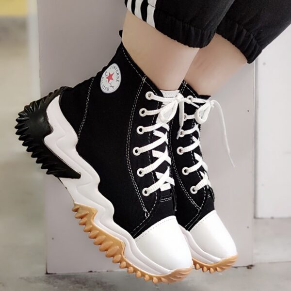 کتونی نیم ساق آل استار - مانتو پاتریس رشت