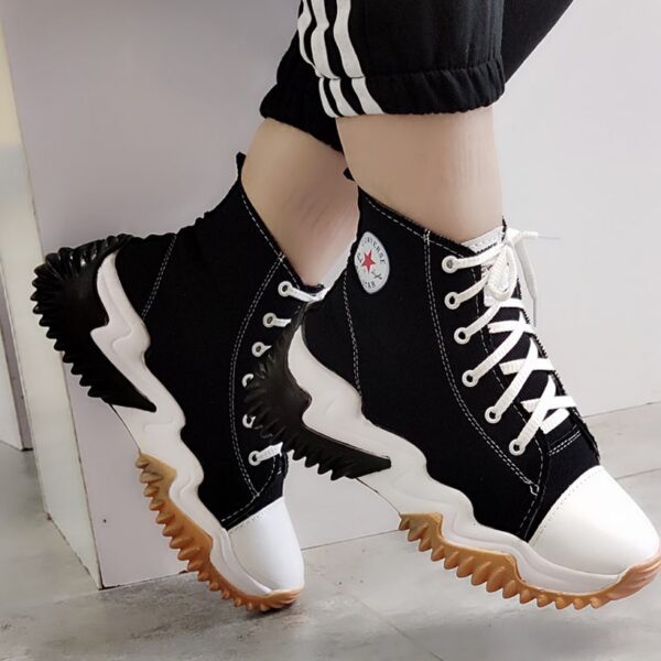 کتونی نیم ساق آل استار - مانتو پاتریس رشت