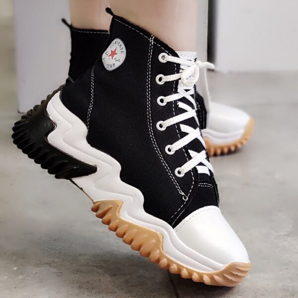 کتونی نیم ساق آل استار - مانتو پاتریس رشت