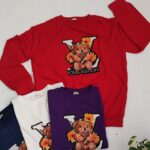 بلوز آستین بلند ال وی - مانتو پاتریس رشت