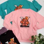 بلوز آستین بلند ال وی - مانتو پاتریس رشت