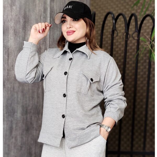 34400269-2-min کت دورس دکمه ای - مانتو پاتریس رشت