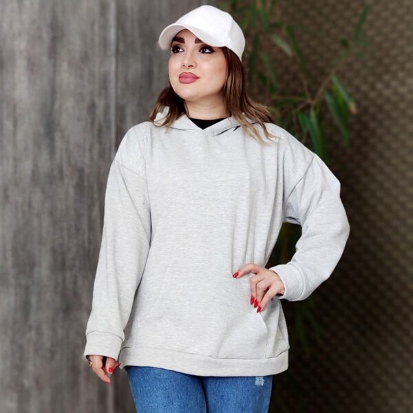 هودی ملانژ طوسی - مانتو پاتریس رشت