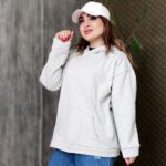 هودی ملانژ طوسی - مانتو پاتریس رشت