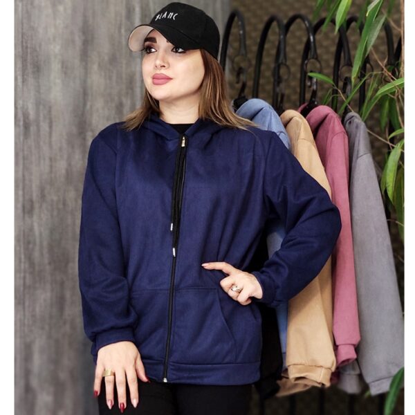 سویشرت سوییت - مانتو پاتریس رشت