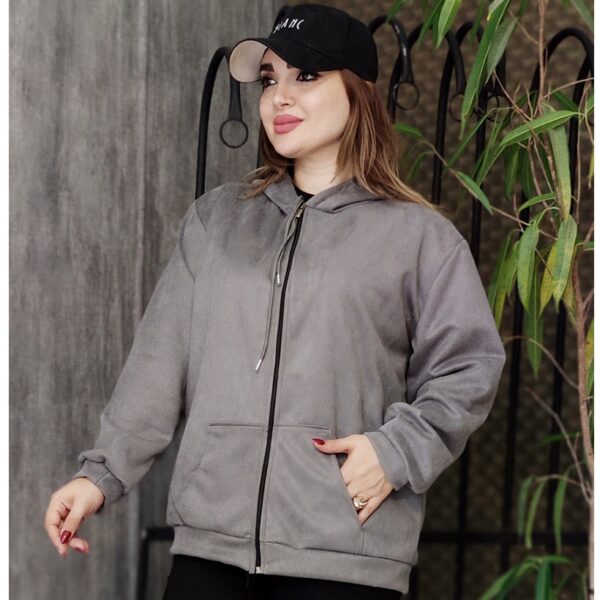 سویشرت سوییت - مانتو پاتریس رشت