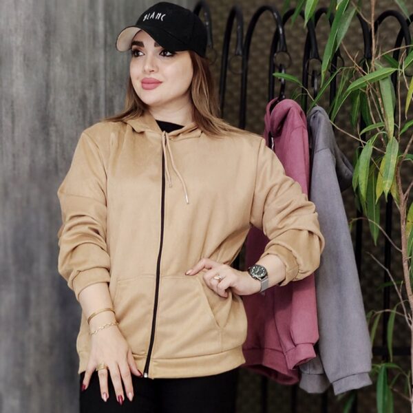 سویشرت سوییت - مانتو پاتریس رشت