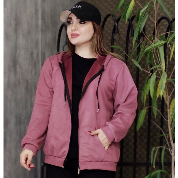 سویشرت سوییت - مانتو پاتریس رشت