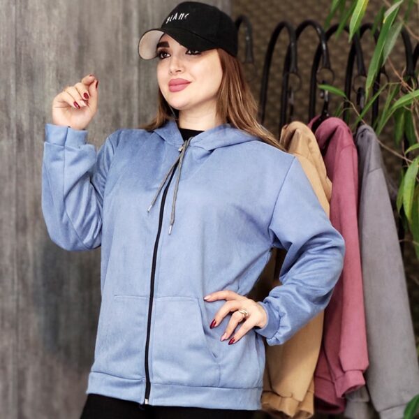 سویشرت سوییت - مانتو پاتریس رشت