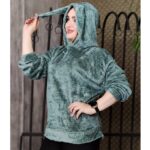 هودی تدی خرگوشی - مانتو پاتریس رشت