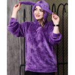 هودی تدی خرگوشی - مانتو پاتریس رشت