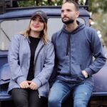 سویشرت توییت - مانتو پاتریس رشت