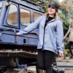 سویشرت توییت - مانتو پاتریس رشت