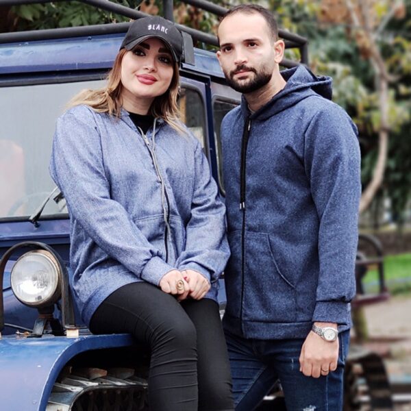 سویشرت توییت - مانتو پاتریس رشت