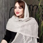 شال بافت ال وی - مانتو پاتریس رشت