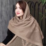 شال بافت ال وی - مانتو پاتریس رشت