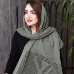 شال بافت ال وی - مانتو پاتریس رشت