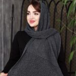 شال بافت ال وی - مانتو پاتریس رشت