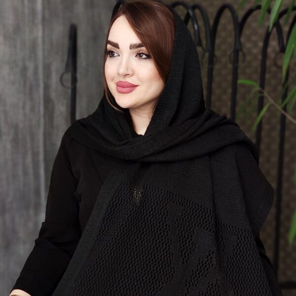 شال بافت ال وی - مانتو پاتریس رشت