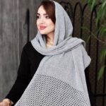 شال بافت ال وی - مانتو پاتریس رشت