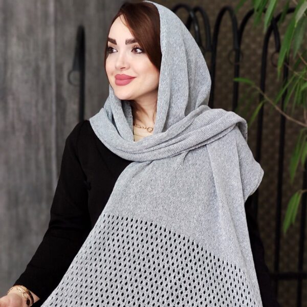 شال بافت ال وی - مانتو پاتریس رشت