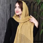 شال بافت ال وی - مانتو پاتریس رشت