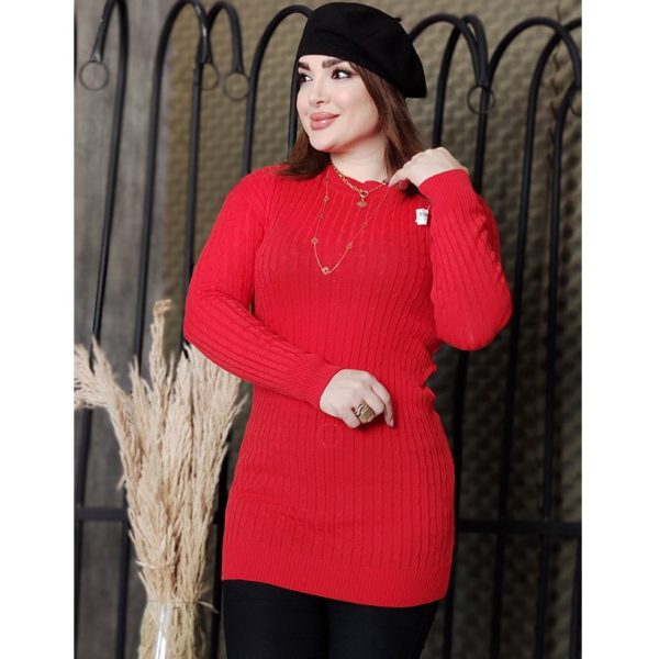 تونیک بافت مارپیچ - مانتو پاتریس رشت