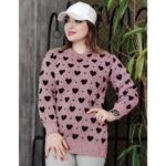 تونیک بافت قلبی - مانتو پاتریس رشت