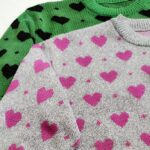 تونیک بافت قلبی - مانتو پاتریس رشت