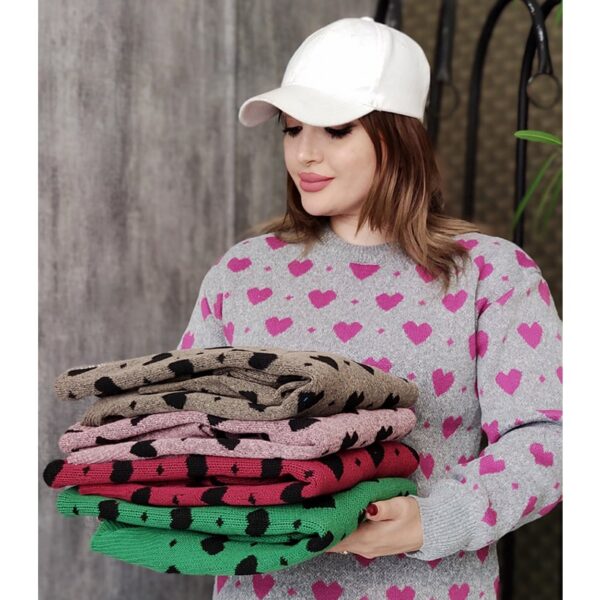 تونیک بافت قلبی - مانتو پاتریس رشت