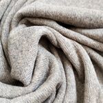 شال بافت ساده