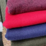 شال بافت ساده رنگی - مانتو پاتریس رشت