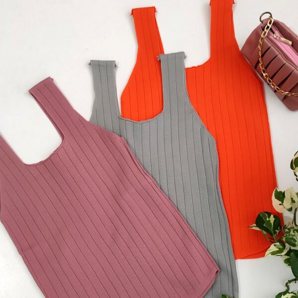 تاپ بافت کرکره ای - مانتو پاتریس رشت