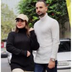 بلوز بافت یقه اسکی - مانتو پاتریس رشت