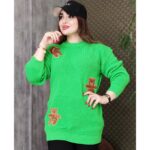 بلوز بافت خرسی - مانتو پاتریس رشت