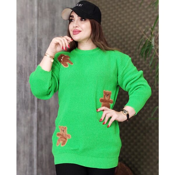 بلوز بافت خرسی - مانتو پاتریس رشت
