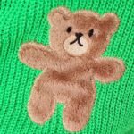بلوز بافت خرسی - مانتو پاتریس رشت