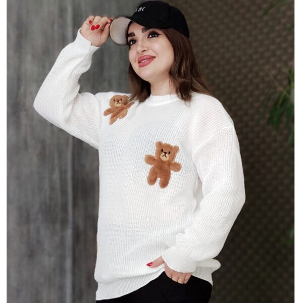 بلوز بافت خرسی - مانتو پاتریس رشت