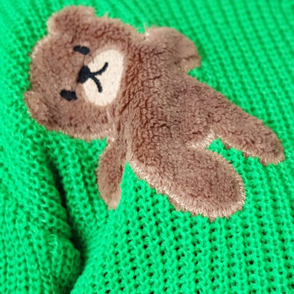 بلوز بافت خرسی - مانتو پاتریس رشت