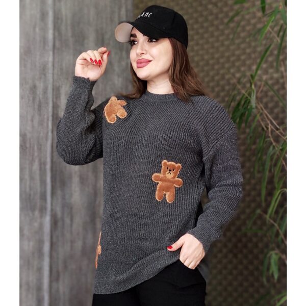 بلوز بافت خرسی - مانتو پاتریس رشت
